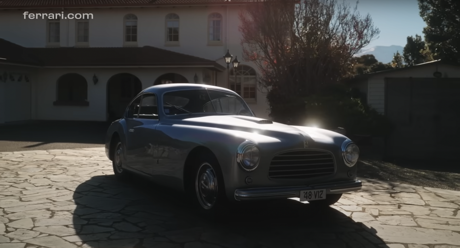 Ferrari 166 Inter